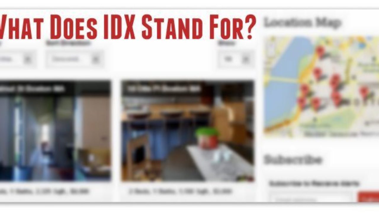 Real Estate Agent Websites With IDX - Award Winning - Mobile Friendly