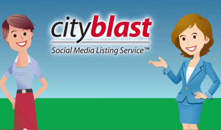 CityBlast Social Media Marketing