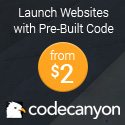 Code Canyon Wordpress Plugins