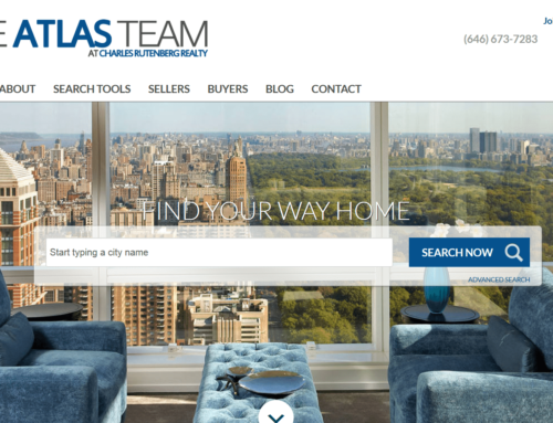 New York, NY Starter Real Estate Website