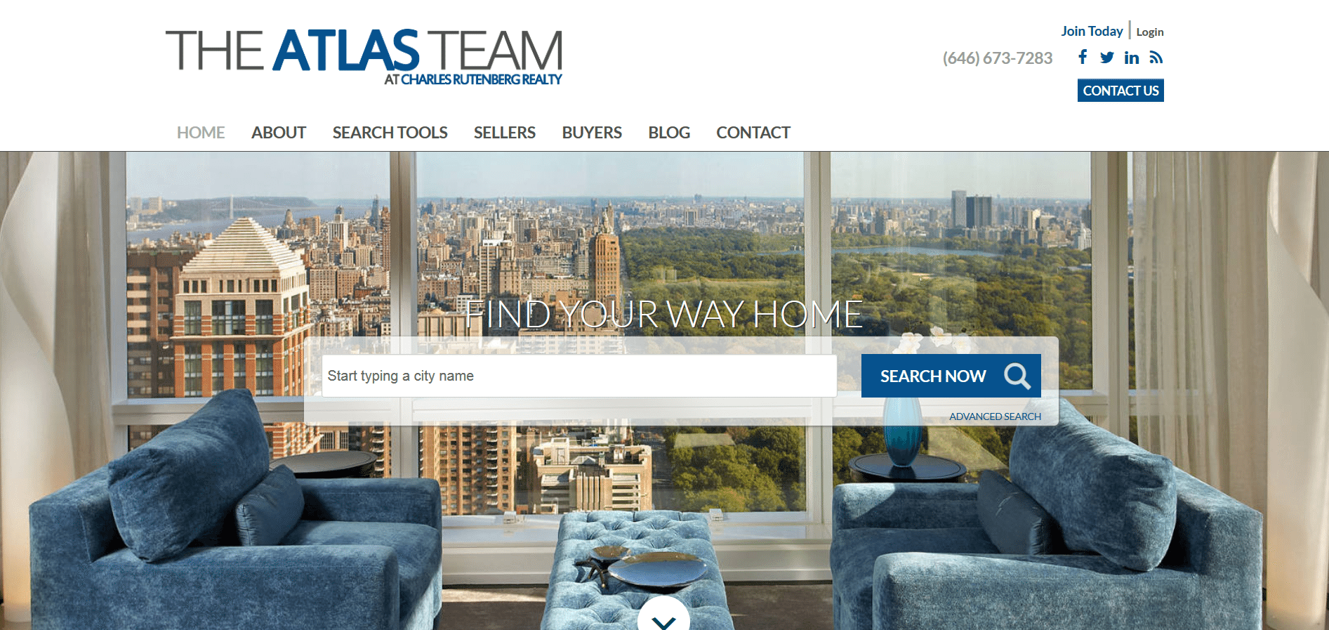 New York Real Estate Website