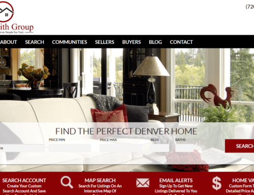 Denver, CO Starter Real estate website