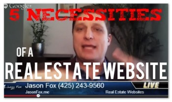 Real Estate Website