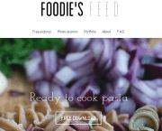 Foodie's feed free food images