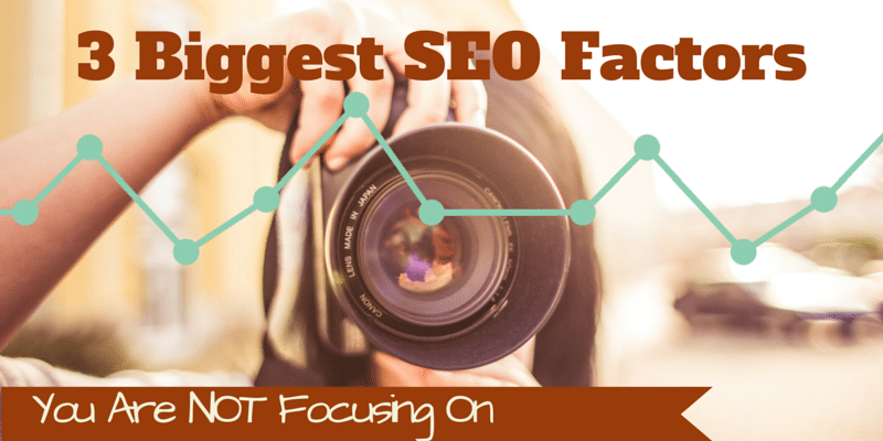 3 Biggest Real Estate SEO Factors