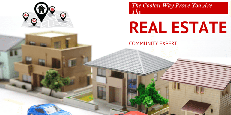 Real Estate Community Expert