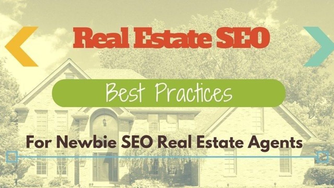 Real Estate SEO Guide - Real Estate SEO Tips - HB Freelance SEO