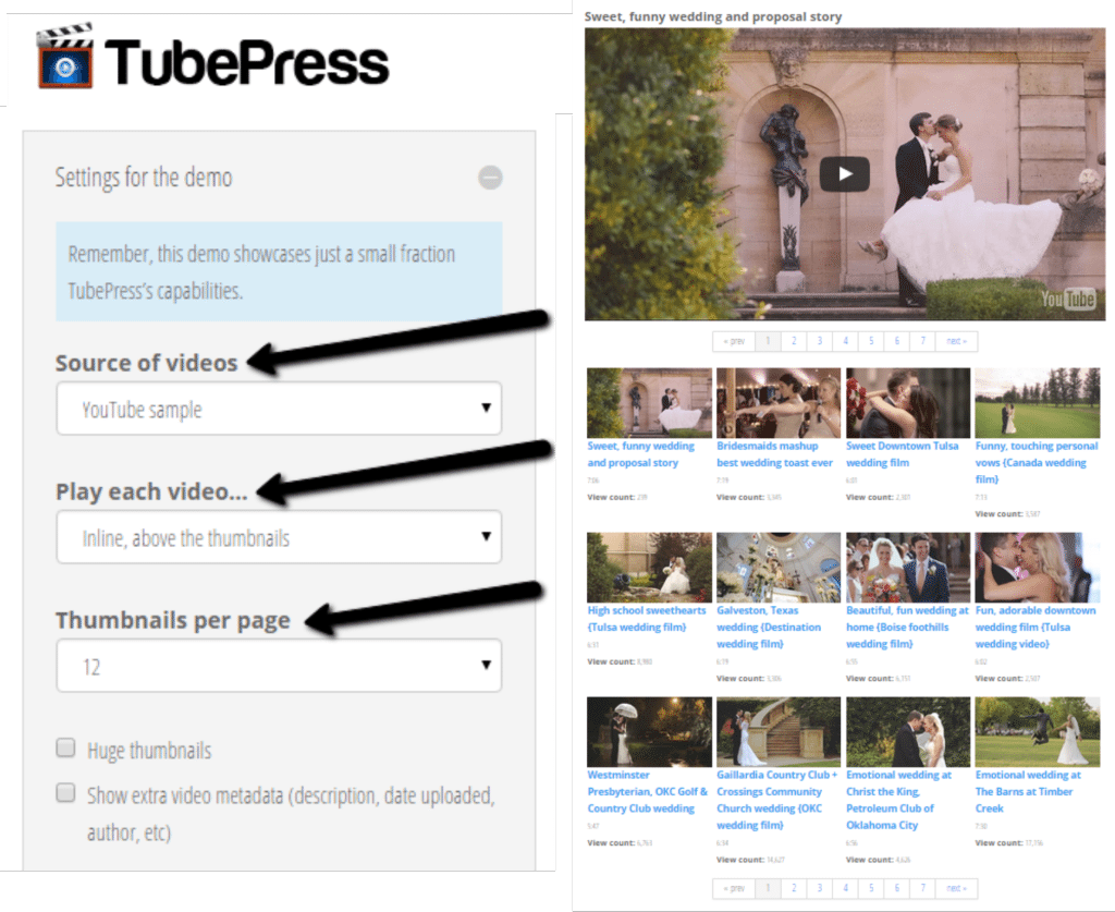 TubePress