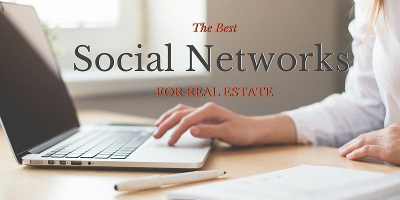 Best Social Networks For Real Estate agents