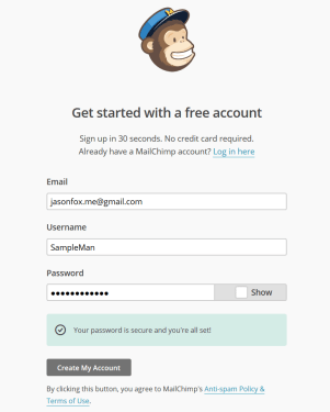 Mailchimp