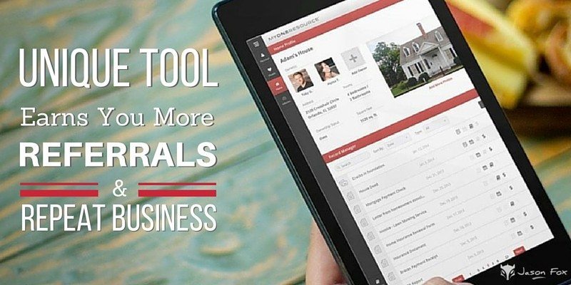 UNIQUE TOOL EARNS YOU MORE REFERRALS AND REPEAT BUSINESS (1)