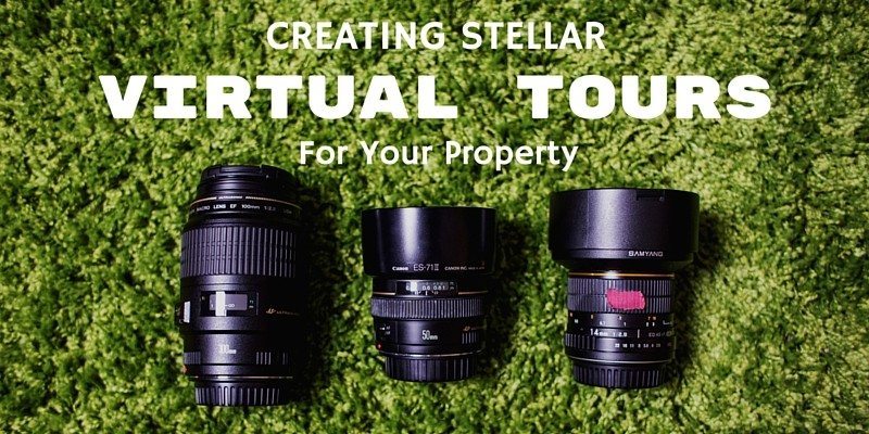 Create Stellar Virtual Tours