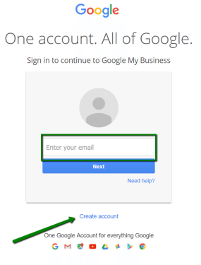 Google Account