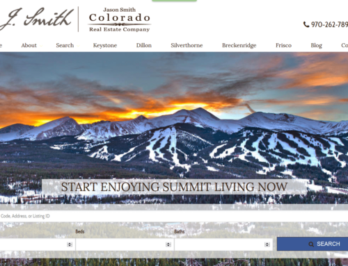 Dillon, CO Real Estate Website