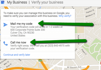 Verify My Business