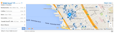 Walkscore