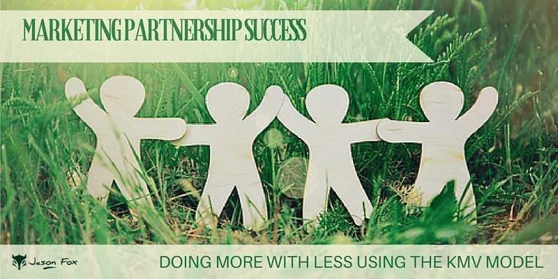 Marketing Partnership Success
