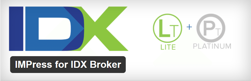 Impress for idx broker plugin