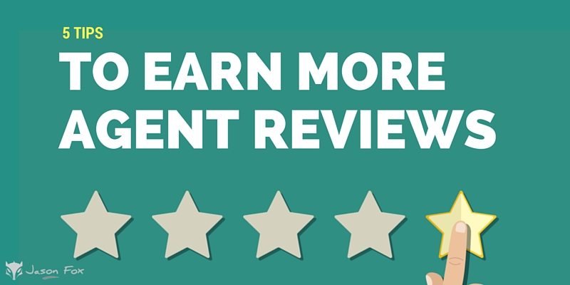 5 Tips To Earn More Agent Reviews