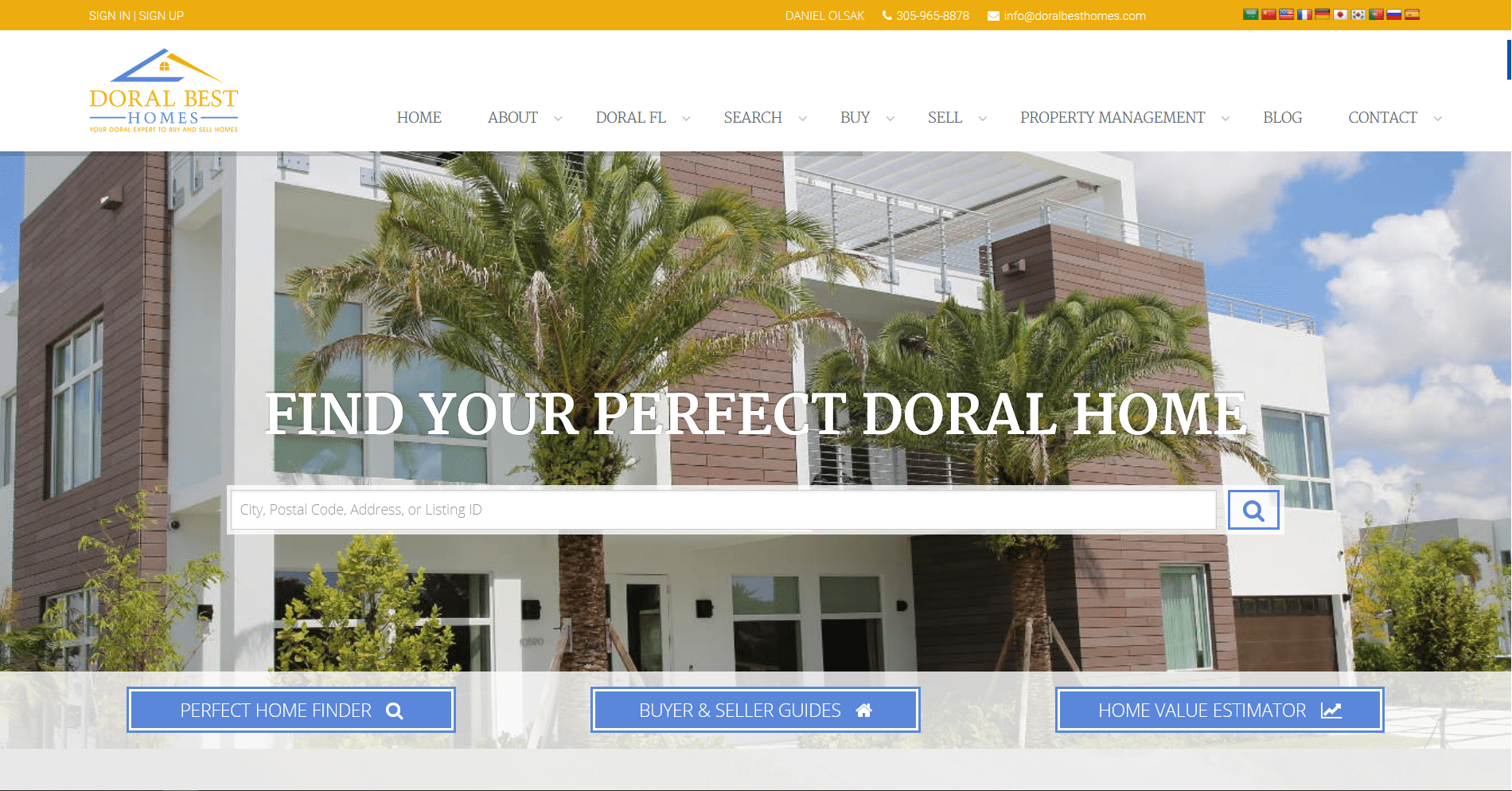 Doral Best Homes