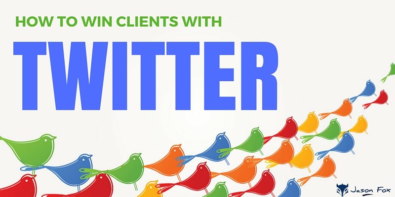 How To Win Real Estate Clients with Twitter