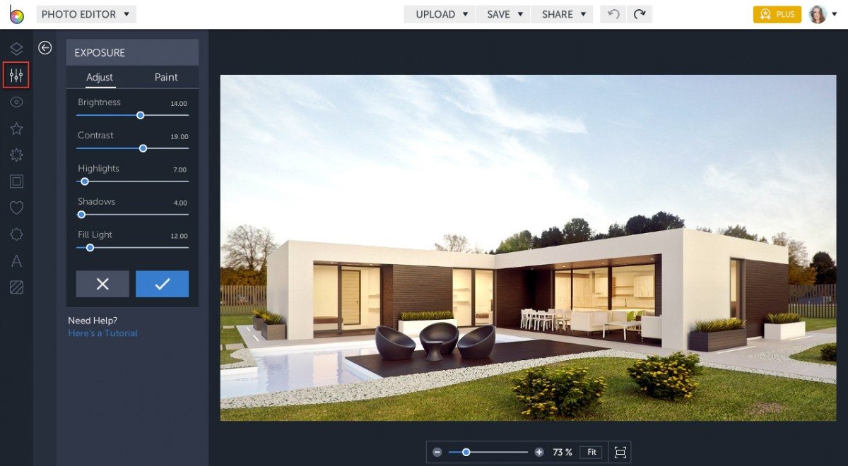 Real Estate Photo Editor