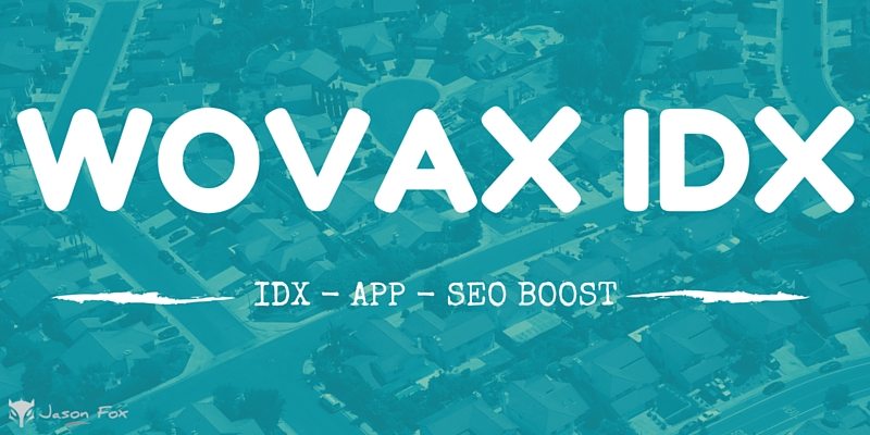 Wovax IDX