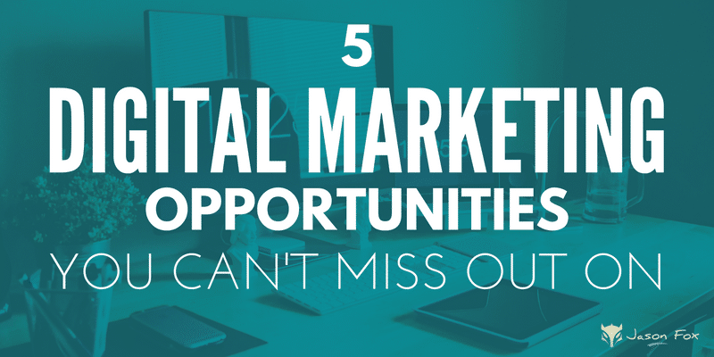 Digital Marketing for Real Estate Agents: 5 Opportunities You Can’t Miss Out On