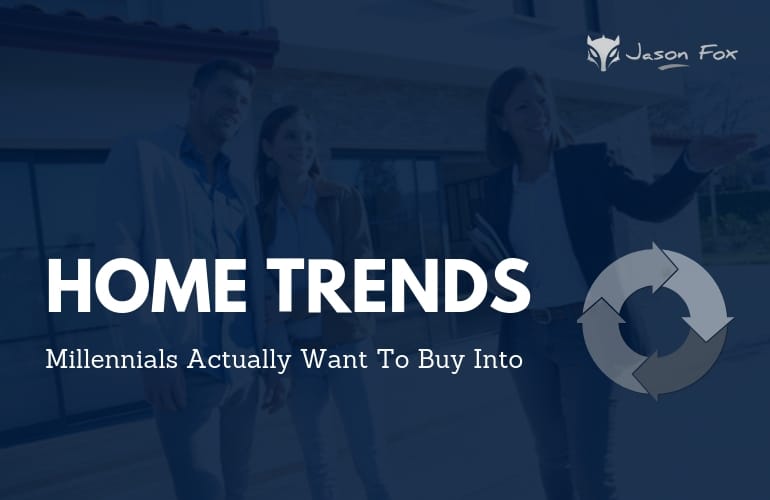 Home trends millennials actually want to buy into