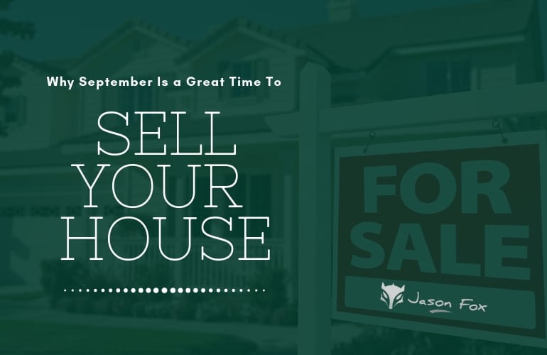 Why September is a great time to sell your Seattle home