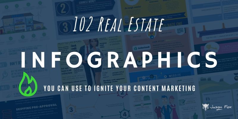 102 Real Estate Infographics You Can Use To Ignite Your Content Marketing