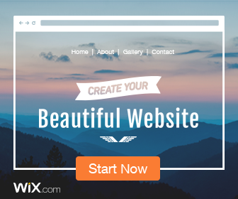 wix real estate websites