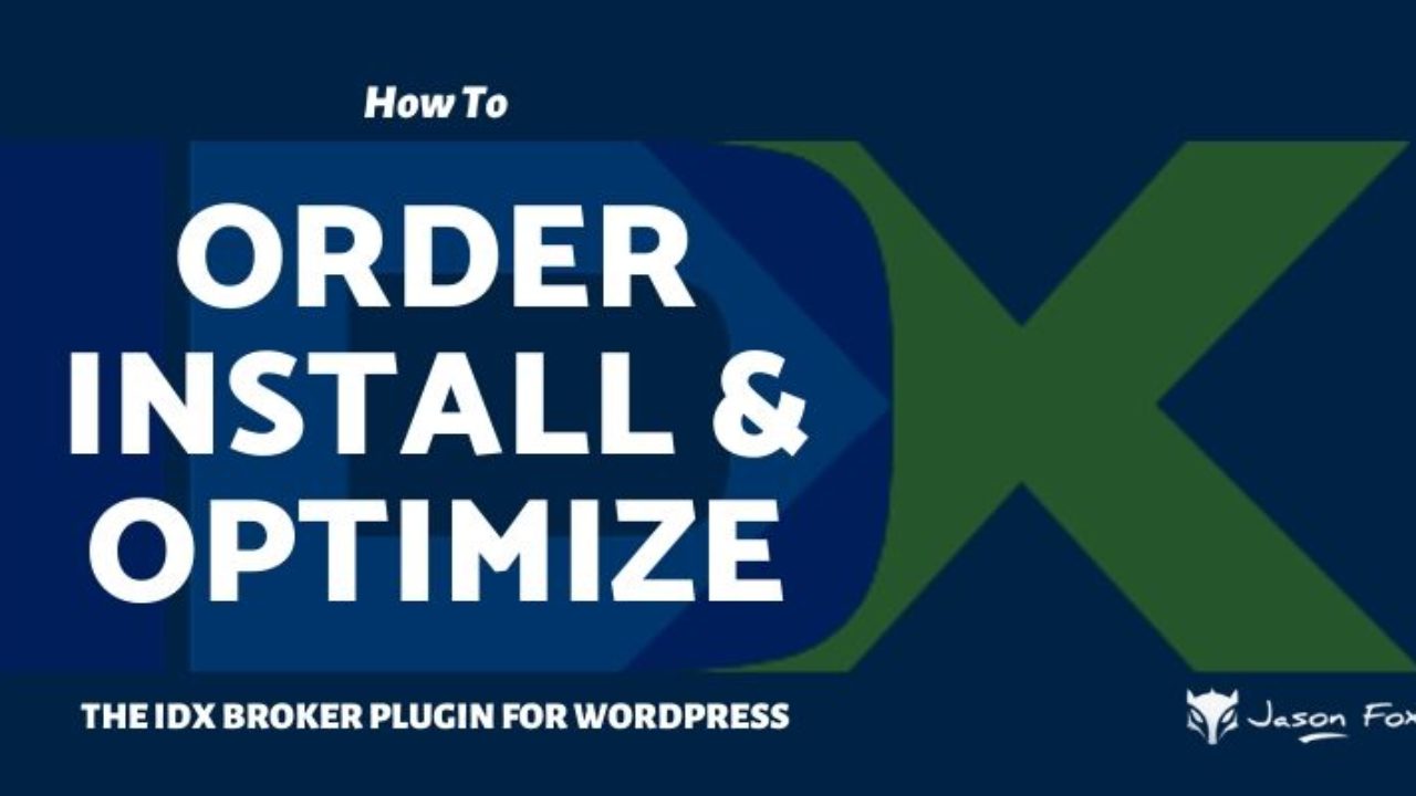 DSIDXPRESS WORDPRESS PLUGIN COMPATIBILITY - OPTIONAL - WP Residence Help WP  Residence Help