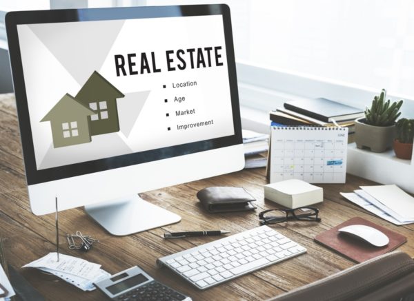 Real estate websites