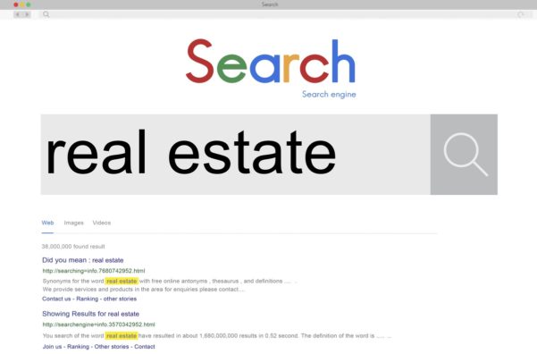 Real Estate Search