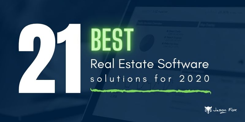 best real estate software tools