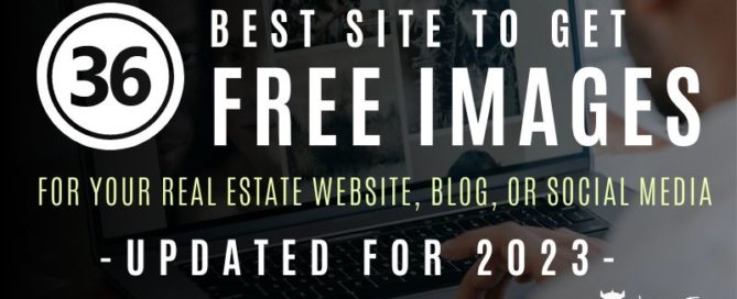 36 Best Sites to get Free Images For Real Estate Websites