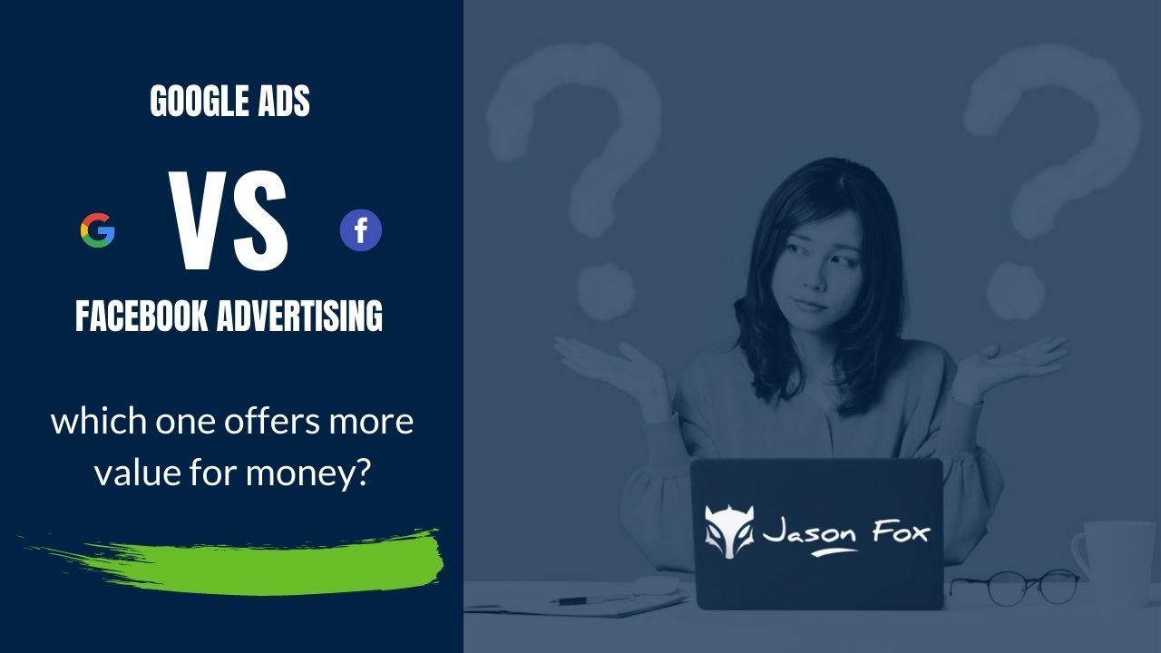 Google ads for real estate vs Facebook advertising which one offers more value for money