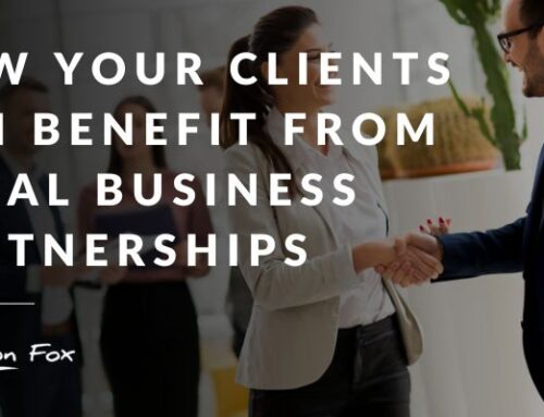How Your Clients Can Benefit from Local Business Partnerships