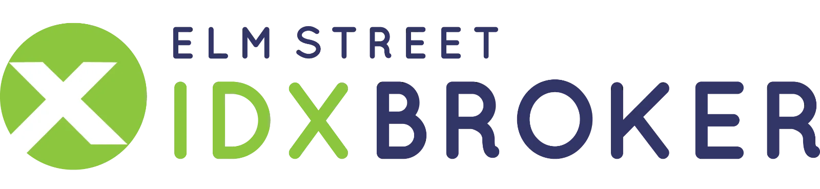 IDX Broker elm street logo