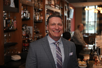 Jason at a Seattle real estate event