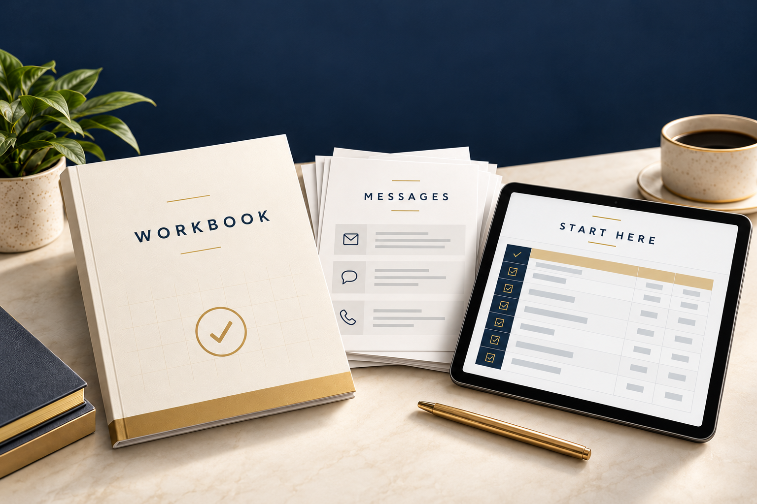 Real Estate Follow-Up Implementation Kit by Jason Fox: workbooks, message library, and 30-day guide