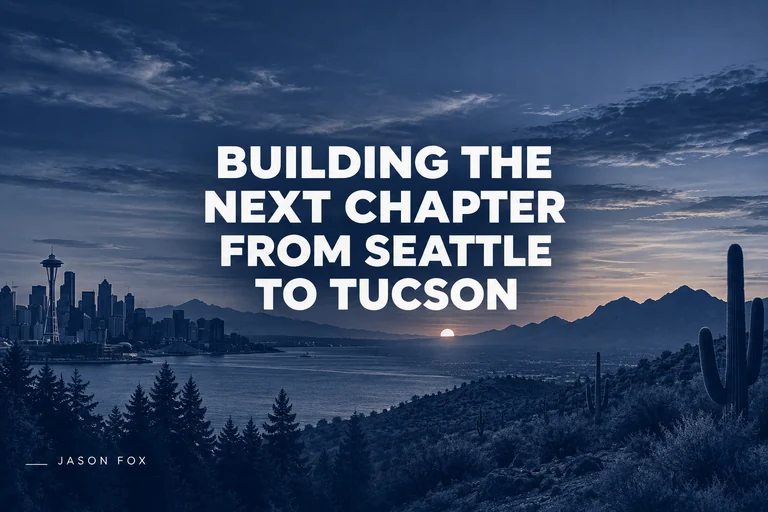 Building the next chapter from Seattle to Tucson thumbnail